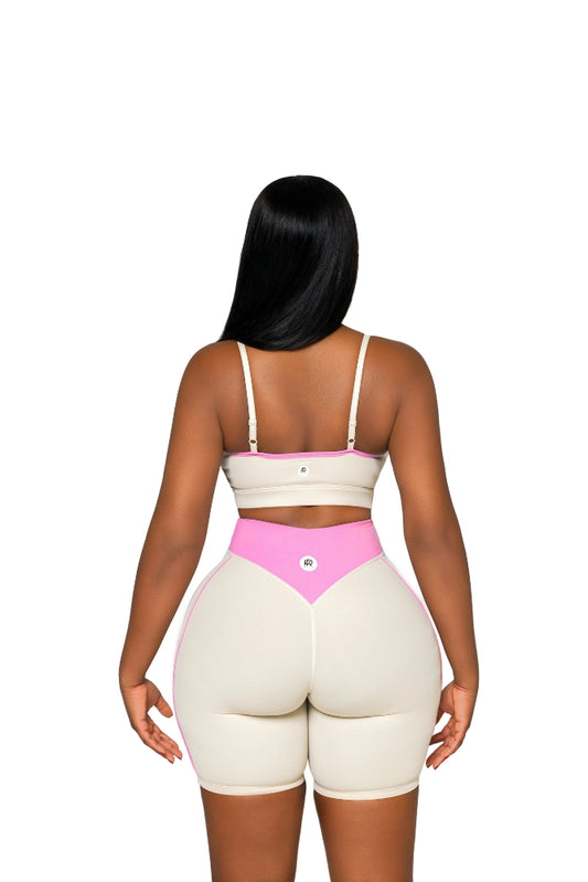 RP Sculpt Midi Shorts