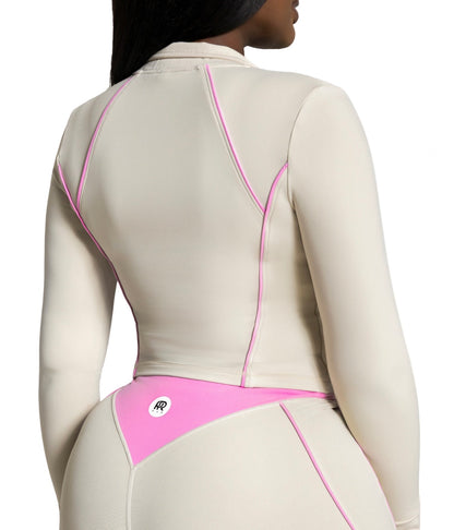 RP Sculpt Zip Jacket