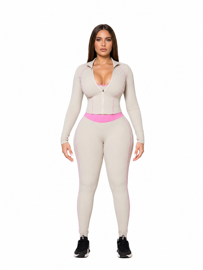 RP Sculpt Zip Jacket