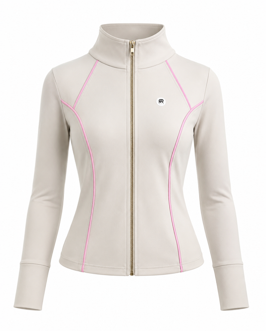 RP Sculpt Zip Jacket
