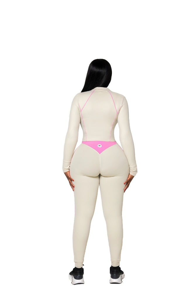 RP Sculpt Zip Jacket