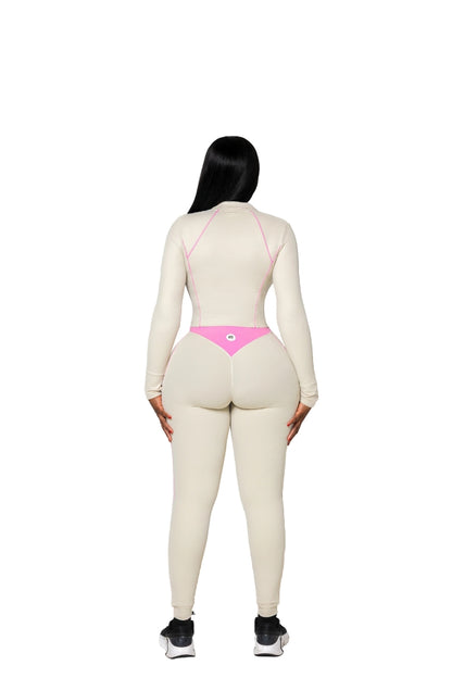 RP Sculpt Zip Jacket